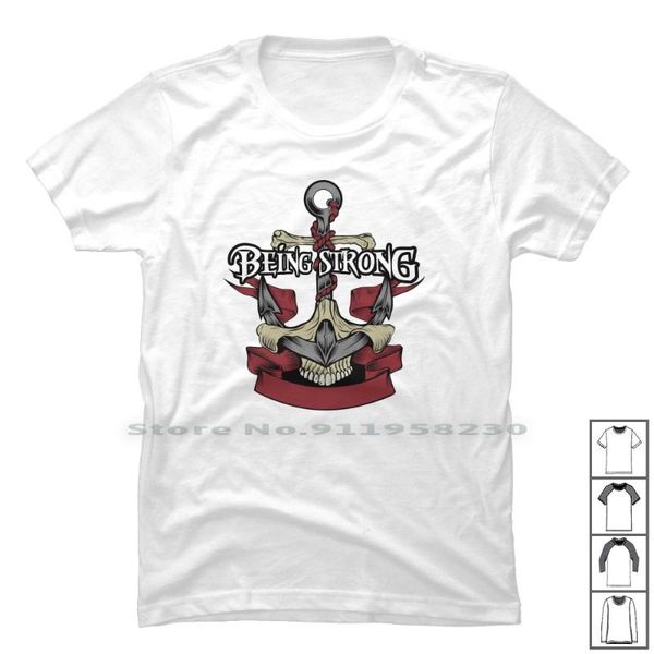 men's t-shirts being strong t-shirt print t shirt 100% cotton design sign st pr hi, White;black
men's t-shirts being strong t-shirt print t shirt 100% cotton design sign st pr hi, White;black