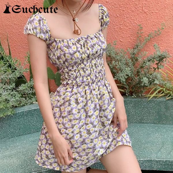 casual dresses vintage flower print aesthetic mini summer short sleeve a-line korean fashion ladies uq6w, Black;gray
casual dresses vintage flower print aesthetic mini summer short sleeve a-line korean fashion ladies uq6w, Black;gray