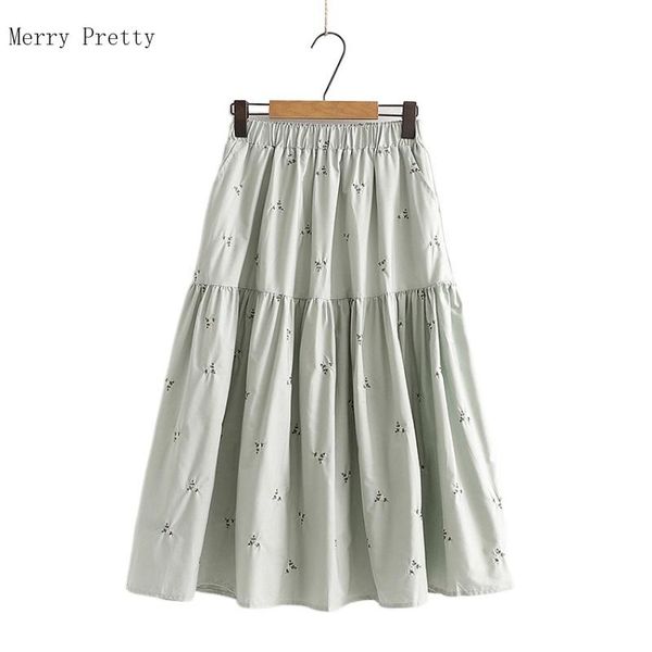 skirts floral embroidery casual women pleated 2021 summer high elastic waist korean fashion preppy style ladies skirt, Black
skirts floral embroidery casual women pleated 2021 summer high elastic waist korean fashion preppy style ladies skirt, Black