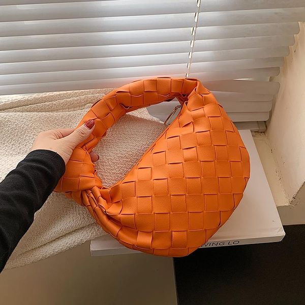 evening bags soft pu leather women's designer handbag hand bag phone purses woven small tote 2021 summer high-quality
evening bags soft pu leather women's designer handbag hand bag phone purses woven small tote 2021 summer high-quality
