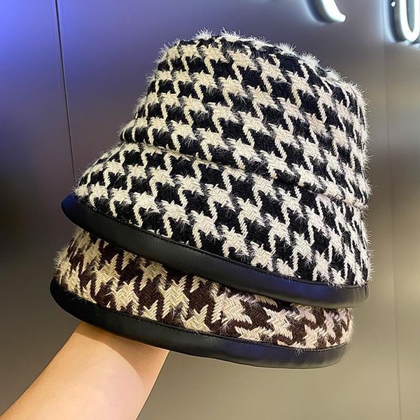 designer emmer hat flat fish hat female random fish hat reindeer winter women houndstooth plate tij wastable cap man cap, Blue;gray
designer emmer hat flat fish hat female random fish hat reindeer winter women houndstooth plate tij wastable cap man cap, Blue;gray