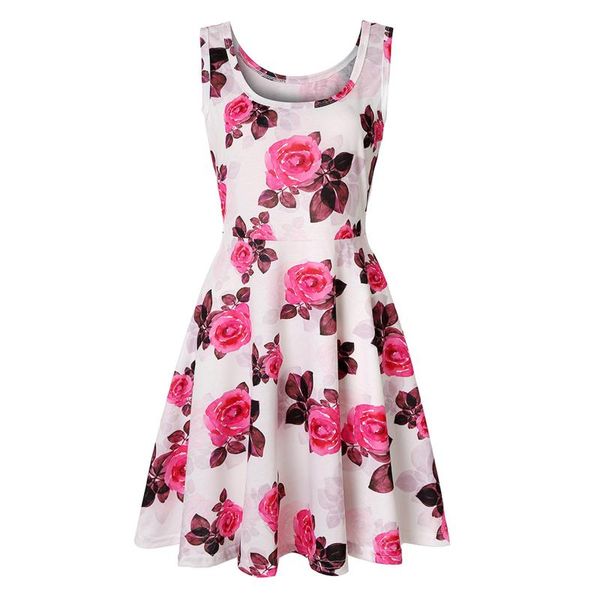 casual dresses women dress 2021 summer o-neck floral print chiffon boho style short party beach vestidos de fiesta, Black;gray
casual dresses women dress 2021 summer o-neck floral print chiffon boho style short party beach vestidos de fiesta, Black;gray