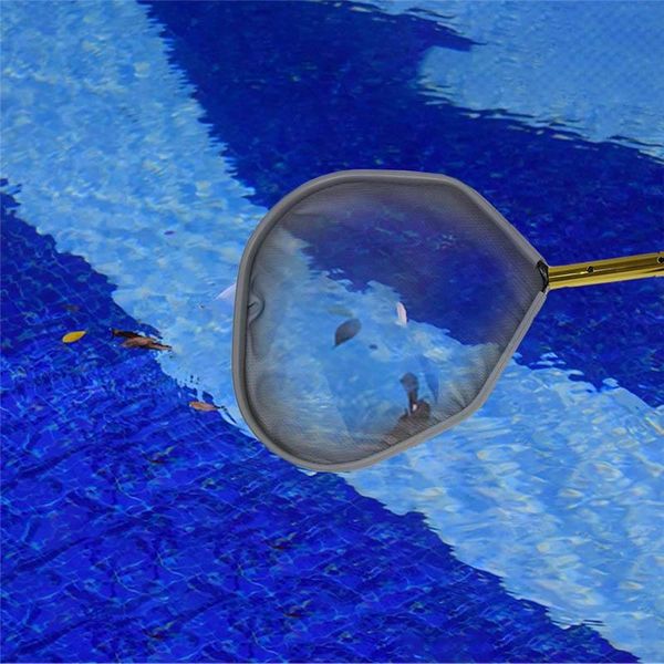 pool & accessories swimming leaves skimmer fishing net deep fine mesh aluminum frame cleaning tools h7jp
pool & accessories swimming leaves skimmer fishing net deep fine mesh aluminum frame cleaning tools h7jp