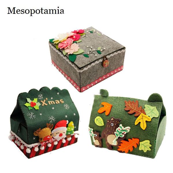 non-woven fabric creative flower christmas woollen felt tissue box not woven material package home decoration crafts pendant gift wrap
non-woven fabric creative flower christmas woollen felt tissue box not woven material package home decoration crafts pendant gift wrap