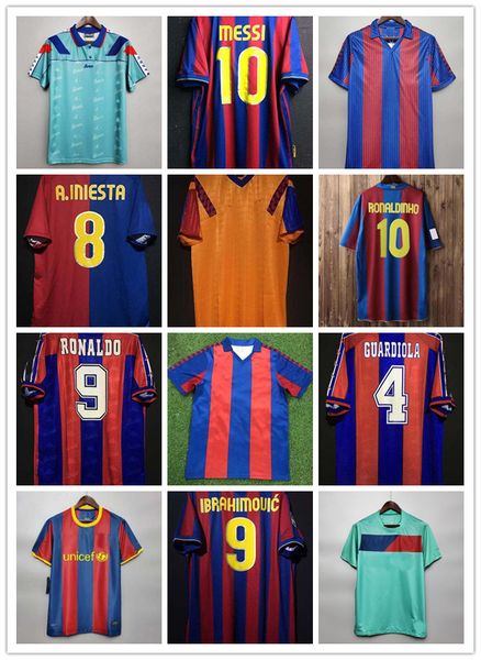 Retro RIVALDO RONALDINHO RONALDO soccer jersey 91 92 95 96 99 01 02 03 08 09 XAVI GIOVANNI A. INIESTA IBRAHIMOUIC football shirt, Green
Retro RIVALDO RONALDINHO RONALDO soccer jersey 91 92 95 96 99 01 02 03 08 09 XAVI GIOVANNI A. INIESTA IBRAHIMOUIC football shirt, Green