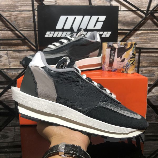 black white nylon men women ldv waffle casual shoes undercover x daybreak grey mens breathe outdoor plat trainer sneaker with box
black white nylon men women ldv waffle casual shoes undercover x daybreak grey mens breathe outdoor plat trainer sneaker with box