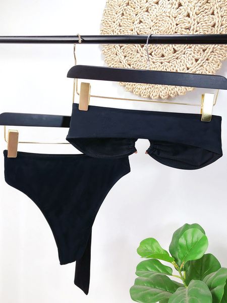 bla bandeau high waist female swimsuit women off shoulder swimwear two-piece bikini strapless belt bather bathing suitb
bla bandeau high waist female swimsuit women off shoulder swimwear two-piece bikini strapless belt bather bathing suitb