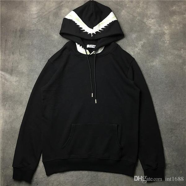 autumn winter brand sell neckline shark skeleton tooth printing pullover coat hoodie men long sleeve casual sports sweatshirt, Black
autumn winter brand sell neckline shark skeleton tooth printing pullover coat hoodie men long sleeve casual sports sweatshirt, Black