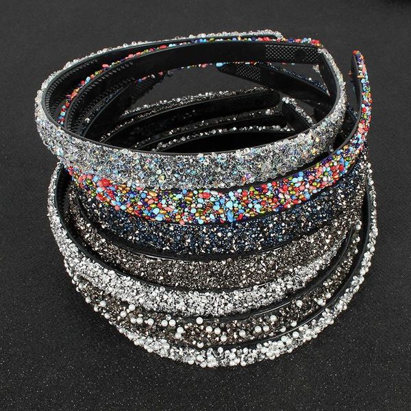 simulated crystal pearl rhinestones luxury hair accessories hairbands sparkly padded bands headdress white women headbands clips & barrettes, Golden;silver
simulated crystal pearl rhinestones luxury hair accessories hairbands sparkly padded bands headdress white women headbands clips & barrettes, Golden;silver