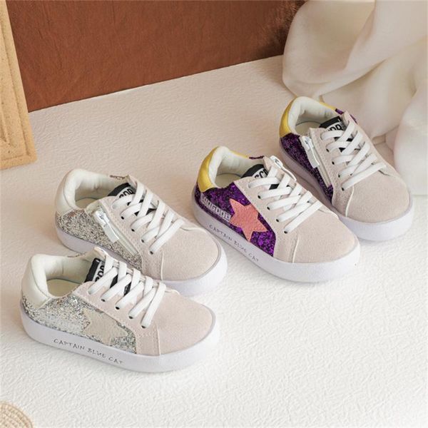 athletic & outdoor fall autumn casual star sequin children shoes soft bottom fashion flat non-slip girls boys sneakers xz092, Black
athletic & outdoor fall autumn casual star sequin children shoes soft bottom fashion flat non-slip girls boys sneakers xz092, Black