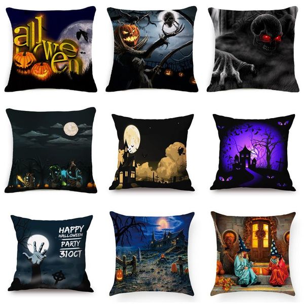 all saints' day gifts halloween pumpkin head cushion cover throw pillowcase pillow for sofa cojin home decor cushion/decorative
all saints' day gifts halloween pumpkin head cushion cover throw pillowcase pillow for sofa cojin home decor cushion/decorative