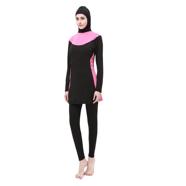 swim wear clearance women's conservative split swimming suit with cap beach islamic swimwear
swim wear clearance women's conservative split swimming suit with cap beach islamic swimwear