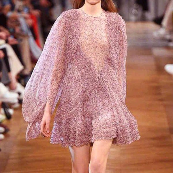 paris girl curved stitching floral pleated dress women long sleeve chiffon pink small flowers waist a-line dresses 210524, Black;gray
paris girl curved stitching floral pleated dress women long sleeve chiffon pink small flowers waist a-line dresses 210524, Black;gray