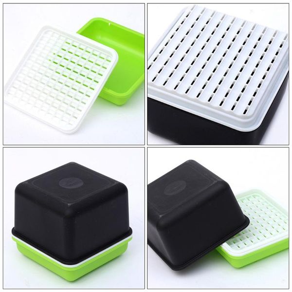 planters & pots 1set planter box convenient tray easy to use large-capacity plastic
planters & pots 1set planter box convenient tray easy to use large-capacity plastic