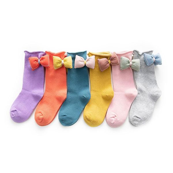 socks 1-8 years 6 colors summer children 3d bowknot girl's kawaii soft curled calf for baby kids solid color cotton, Pink;yellow
socks 1-8 years 6 colors summer children 3d bowknot girl's kawaii soft curled calf for baby kids solid color cotton, Pink;yellow