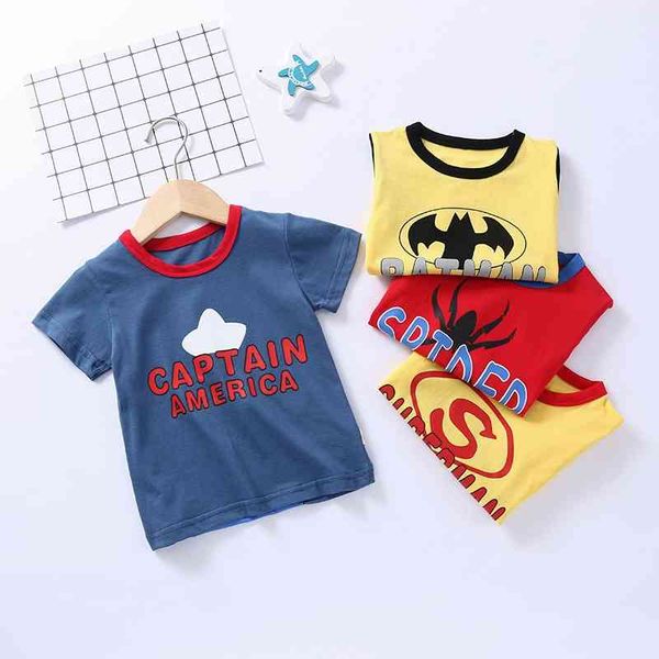 ins wear 2021 summer new children's short sleeve cotton double round neck t-shirt, White
ins wear 2021 summer new children's short sleeve cotton double round neck t-shirt, White