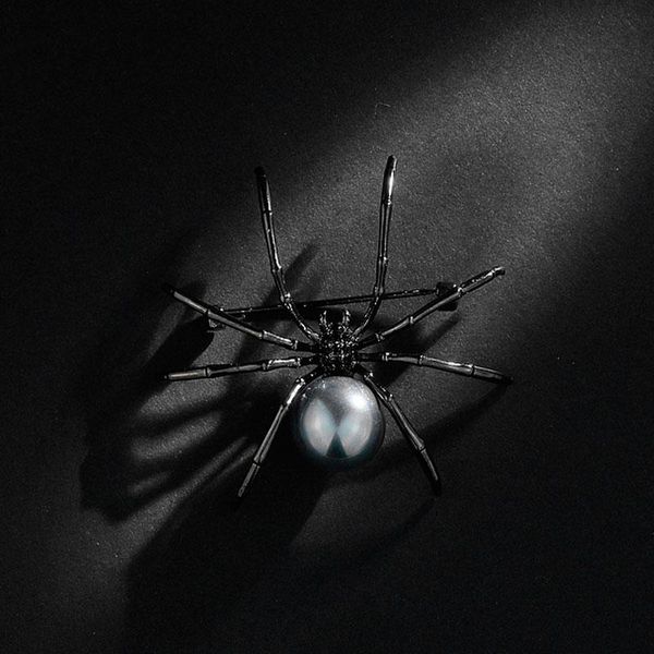 pins, brooches cool spider for women black color insect pin pearl jewelry summer fashion accessories brooch, Gray
pins, brooches cool spider for women black color insect pin pearl jewelry summer fashion accessories brooch, Gray