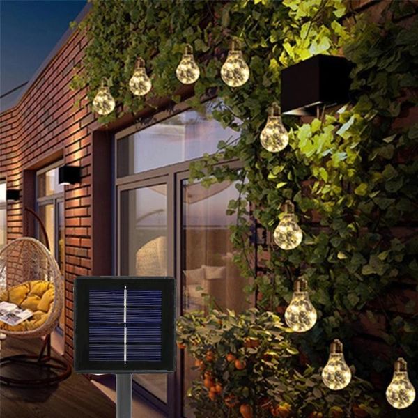 solar lamps led light outdoor lights fairy year powered patio for string christmas garden decoration lamp 
solar lamps led light outdoor lights fairy year powered patio for string christmas garden decoration lamp