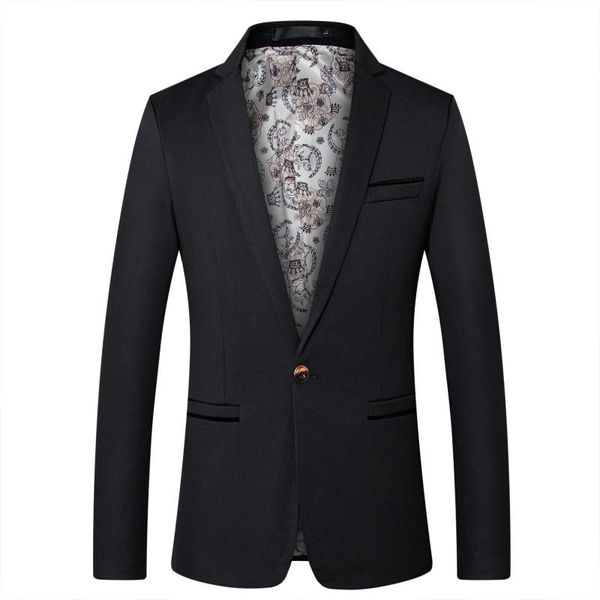 men's suits & blazers men black suit jackets formal wear dress coats good quality male large size outwear smart casul and 5, White;black
men's suits & blazers men black suit jackets formal wear dress coats good quality male large size outwear smart casul and 5, White;black