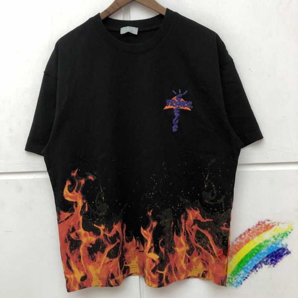 men's t-shirts t shirts travis scott embroidery cactus jack t shirt men women flame pattern washed tees t-s 6i12, White;black
men's t-shirts t shirts travis scott embroidery cactus jack t shirt men women flame pattern washed tees t-s 6i12, White;black