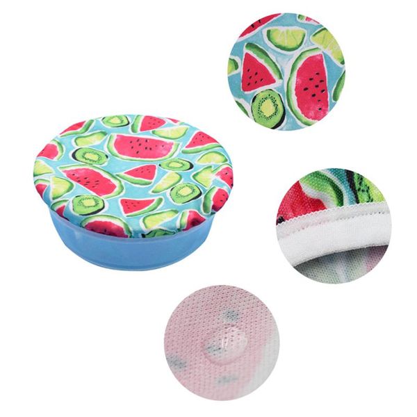 kitchen storage & organization 3pcs fresh keeping bowl cover washable reusable lid tpu fruit salad tableware bag
kitchen storage & organization 3pcs fresh keeping bowl cover washable reusable lid tpu fruit salad tableware bag