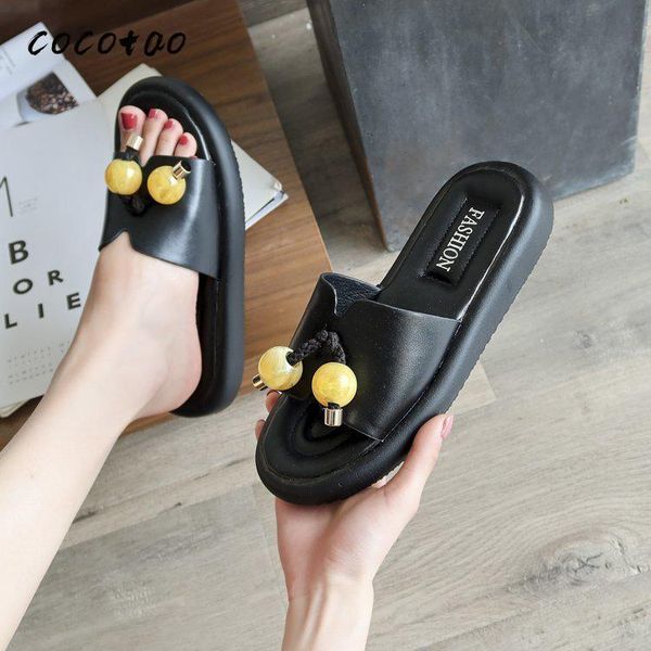 slippers 2021 women's women wear korean version of sponge cake with the middle word drag female wild, Black
slippers 2021 women's women wear korean version of sponge cake with the middle word drag female wild, Black