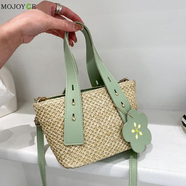 evening bags vintage woven pu flower pendant messenger bag women casual patchwork handbags ins rattan crossbody
evening bags vintage woven pu flower pendant messenger bag women casual patchwork handbags ins rattan crossbody