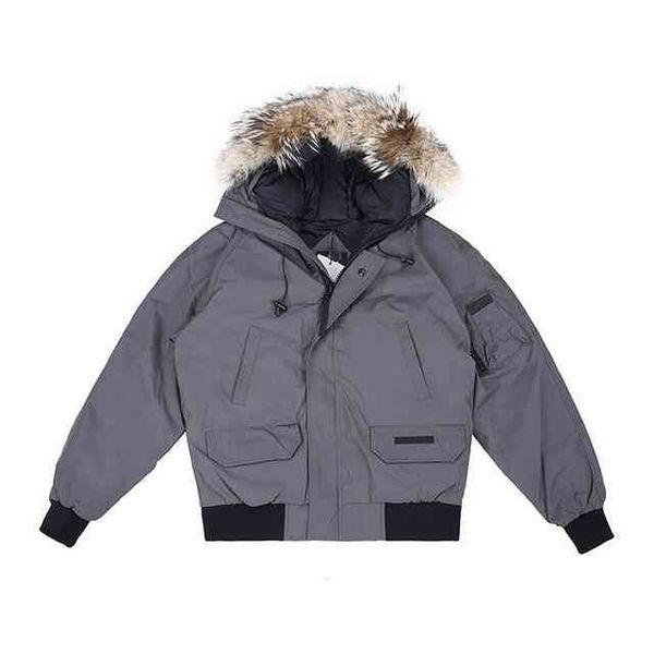 new sweden uk men womens winter down bomber thick wolf fur fourrure ffy hooded coat outdoor classic windproof warm parka chaquetas, Black
new sweden uk men womens winter down bomber thick wolf fur fourrure ffy hooded coat outdoor classic windproof warm parka chaquetas, Black
