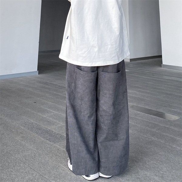 women's pants & capris cool gray summer pants, korean solid print, japanese, pink, autumn, straight fashion, hip hop, ladies'loose, Black;white
women's pants & capris cool gray summer pants, korean solid print, japanese, pink, autumn, straight fashion, hip hop, ladies'loose, Black;white