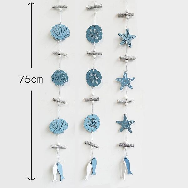 decorative objects & figurines blue marine life wooden pendant decoration mediterranean style home starfish scallop
decorative objects & figurines blue marine life wooden pendant decoration mediterranean style home starfish scallop