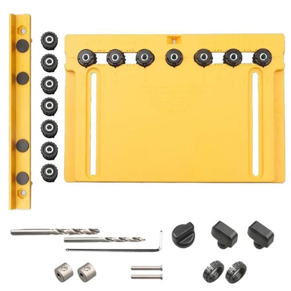 professional hand tool sets 2 styles cabinet hardware jig template handle drill guide sleeve engineering plastic woodworking measuring tools
professional hand tool sets 2 styles cabinet hardware jig template handle drill guide sleeve engineering plastic woodworking measuring tools