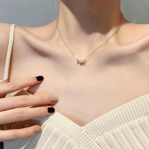 pendant necklaces interesting candy titanium steel necklace for women charm choker fashion accessories jewelry friend gift, Silver
pendant necklaces interesting candy titanium steel necklace for women charm choker fashion accessories jewelry friend gift, Silver