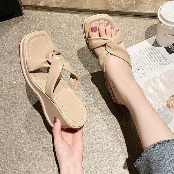 dress shoes women slippers flat sandals summer 2021 sandales femmes sandalias, Black
dress shoes women slippers flat sandals summer 2021 sandales femmes sandalias, Black