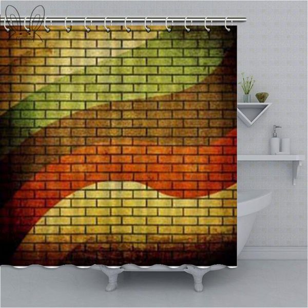shower curtains colorful bathroom curtain green red yellow brick wall polyester fabric bath sets
shower curtains colorful bathroom curtain green red yellow brick wall polyester fabric bath sets