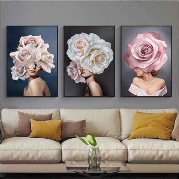 paintings pink white flower lady poster personality fashion abstract woman print canvas art painting wall picture modern living room decor
paintings pink white flower lady poster personality fashion abstract woman print canvas art painting wall picture modern living room decor