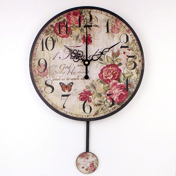 wall clocks living room modern decoration style clock rich flower pattern completely silent orologio parete
wall clocks living room modern decoration style clock rich flower pattern completely silent orologio parete