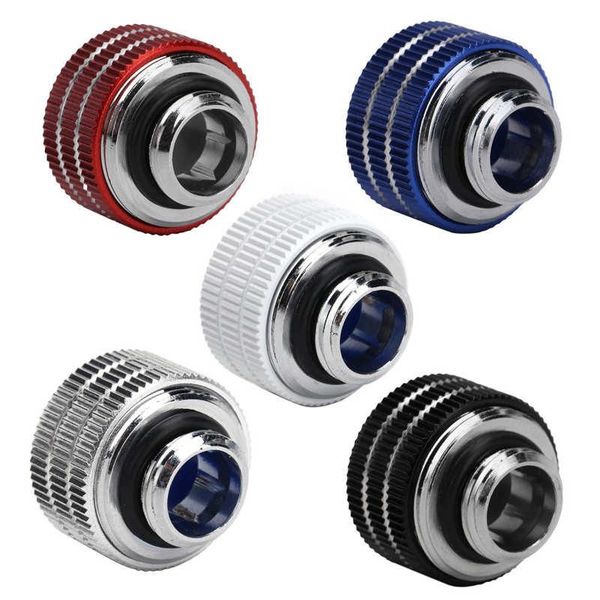 14mm hard tube fitting water cooling brass rigid adapter computer accessories for pc system fans & coolings
14mm hard tube fitting water cooling brass rigid adapter computer accessories for pc system fans & coolings