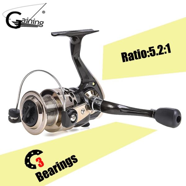 baitcasting reels gaining 1000-5000s 5.2:1 spinning fishing reel 3bb saltwater wheel
baitcasting reels gaining 1000-5000s 5.2:1 spinning fishing reel 3bb saltwater wheel