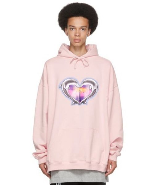 mens hoodie men women dolphin heart sweatshirts oversized pullovers streetwear designer hoodies, Black
mens hoodie men women dolphin heart sweatshirts oversized pullovers streetwear designer hoodies, Black