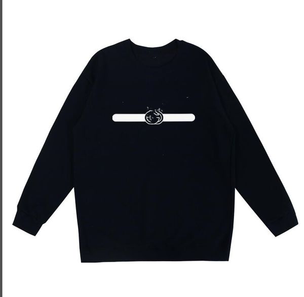 2023 men's hoodies designer 3d printing size plus fashion sweatshirts shirts women embroidery printed letter casual sweater, Black
2023 men's hoodies designer 3d printing size plus fashion sweatshirts shirts women embroidery printed letter casual sweater, Black