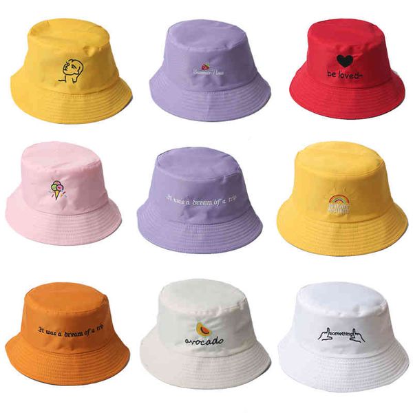 spring summer women sun hat double sided embroidery bucket hat men fishing casual fishermen panama bob bucket cap gorros, Blue;gray
spring summer women sun hat double sided embroidery bucket hat men fishing casual fishermen panama bob bucket cap gorros, Blue;gray