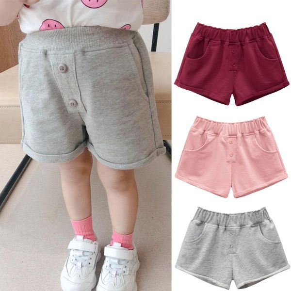 shorts baby girl children summer pure cotton solid color casual toddler clothes 2-10 years, Black
shorts baby girl children summer pure cotton solid color casual toddler clothes 2-10 years, Black