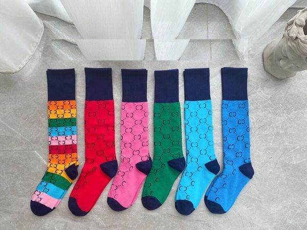 europe style letter jacquard women socks ladies tide brand rainbow stockings with original tag high quality, Black;white
europe style letter jacquard women socks ladies tide brand rainbow stockings with original tag high quality, Black;white