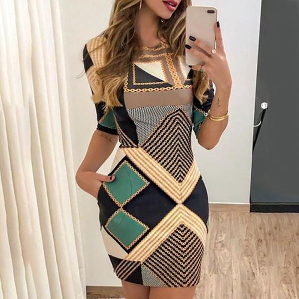 elegant female around the neck short sleeve dress printed ladies spring and autumn skirt feminine streetwear, Black;gray
elegant female around the neck short sleeve dress printed ladies spring and autumn skirt feminine streetwear, Black;gray