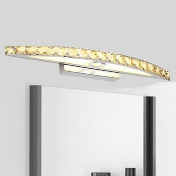 wall lamp 440mm 10w bathroom mirror light bedroom led lamp, amber / clear crystal lamps make-up lights wy428
wall lamp 440mm 10w bathroom mirror light bedroom led lamp, amber / clear crystal lamps make-up lights wy428