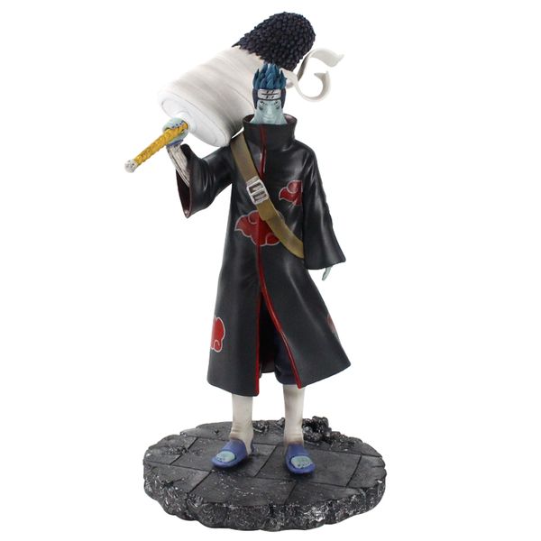 29cm naruto shippuden anime hoshigaki kisame pvc action figure cartoon collection model toy doll decoration brinquedos kids gift
29cm naruto shippuden anime hoshigaki kisame pvc action figure cartoon collection model toy doll decoration brinquedos kids gift