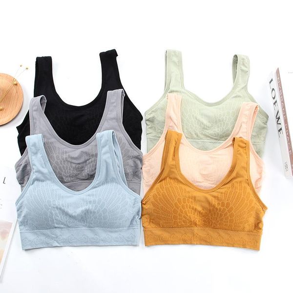 sports bras printed women yoga for fitness wireless padded push up bra running vest jogging female active wear outfit
sports bras printed women yoga for fitness wireless padded push up bra running vest jogging female active wear outfit