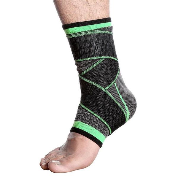 ankle support knit compression brace skin-friendly wear-resistant outdoor sports running basketball hiking protective, Blue;black
ankle support knit compression brace skin-friendly wear-resistant outdoor sports running basketball hiking protective, Blue;black