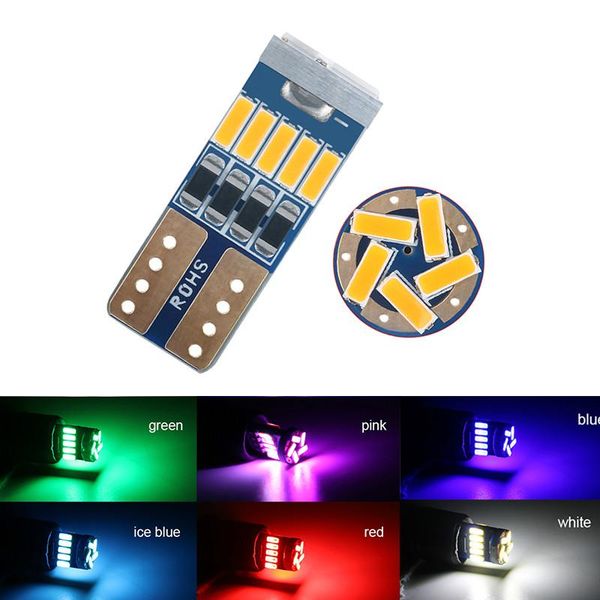 car led light canbus position clearance lamp licence bulb t10 w5w 194 4014 15smd shine no error auto lights 2pcs emergency
car led light canbus position clearance lamp licence bulb t10 w5w 194 4014 15smd shine no error auto lights 2pcs emergency