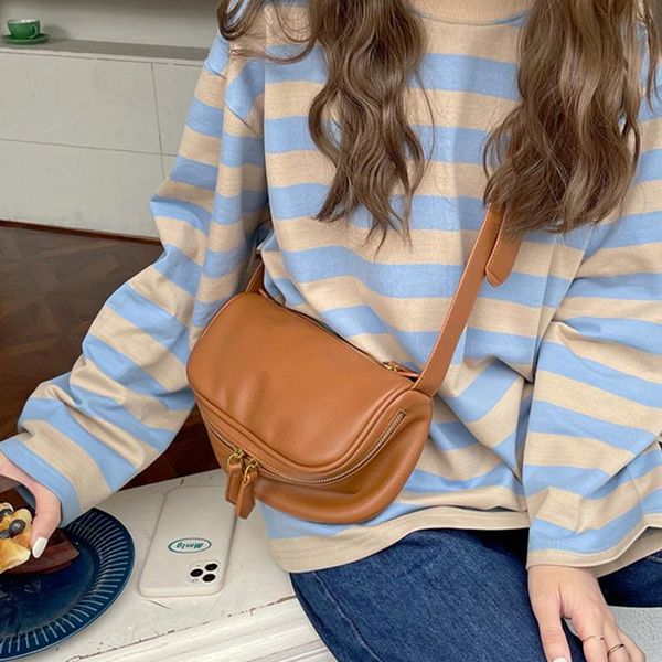 shoulder bags vintage pu leather women bag solid color casual small underarm hand summer designer messenger crossbody purse
shoulder bags vintage pu leather women bag solid color casual small underarm hand summer designer messenger crossbody purse